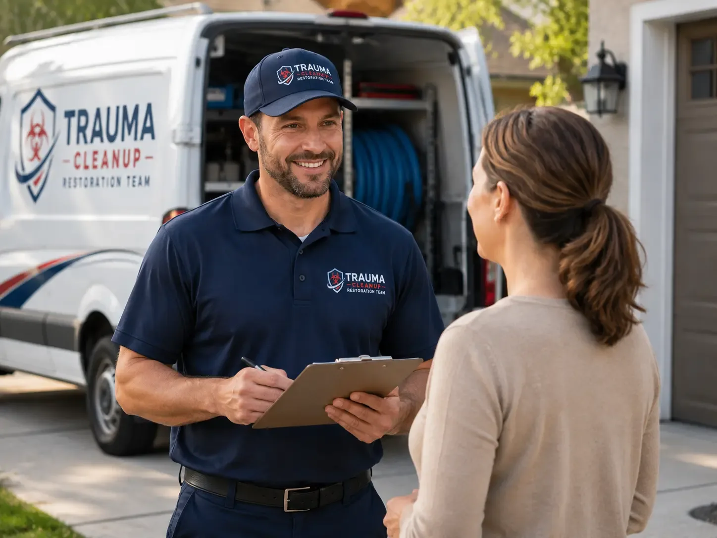 Trauma Cleanup Lakeview, NC FAQs